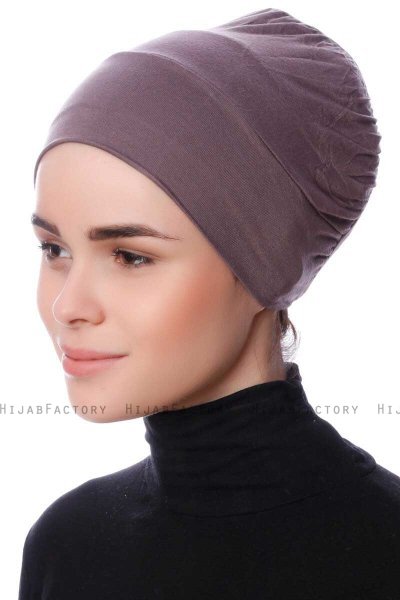 Fatma - Steen Grijs Onderkapje - Özsoy