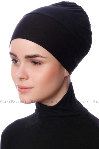 Fatma - Zwart Onderkapje - Özsoy