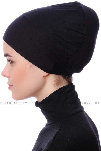 Fatma - Zwart Onderkapje - Özsoy