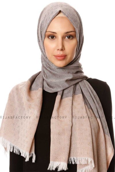 Fehime - Oudroze Hijab - Özsoy
