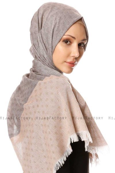 Fehime - Oudroze Hijab - Özsoy