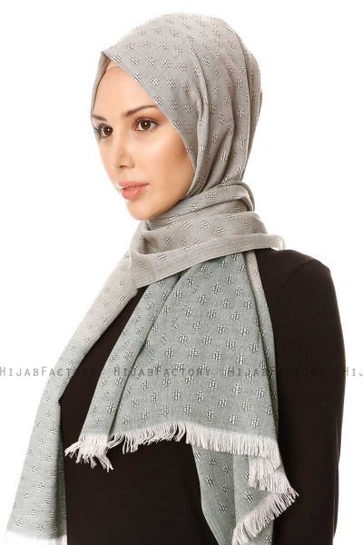 Fehime - Groen Hijab - Özsoy