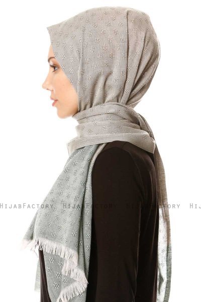 Fehime - Groen Hijab - Özsoy