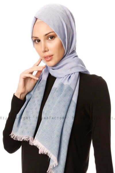 Fehime - Purper Hijab - Özsoy