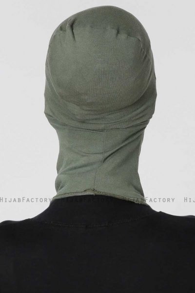 Funda Khaki Ninja Hijab Underslöja Ecardin 200526d