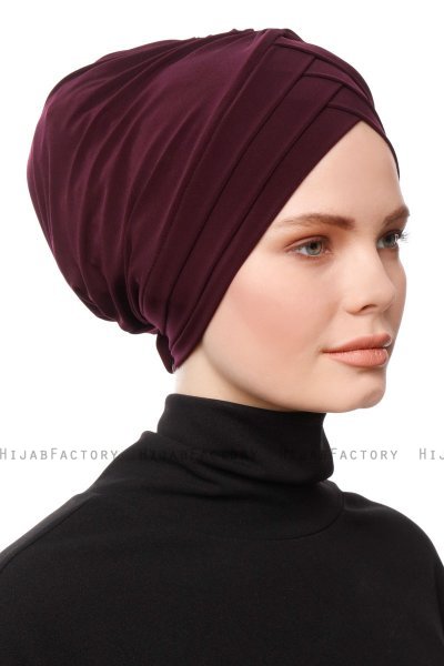 Gamze - Pruim Turban