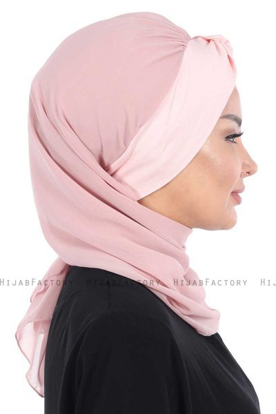 Gill - Oudroze & Oudroze Praktisch Hijab