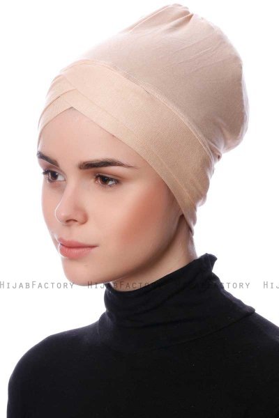 Guldin - Beige Onderkapje - Ecardin