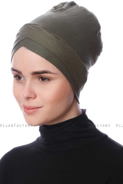 Guldin - Khaki Onderkapje - Ecardin