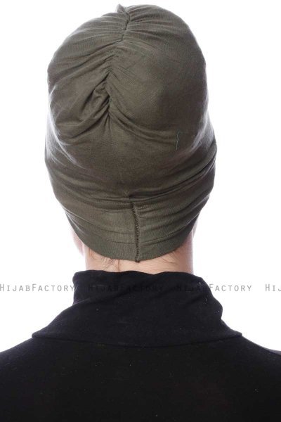 Guldin - Khaki Onderkapje - Ecardin