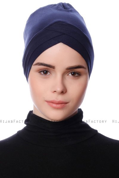 Guldin - Marineblauw Onderkapje - Ecardin
