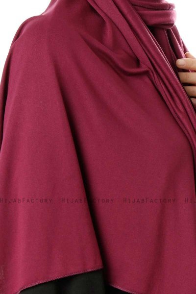 Hande - Cherry Katoen Hijab - Gülsoy