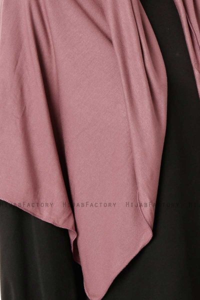 Hande - Lichtpaars Katoen Hijab - Gülsoy