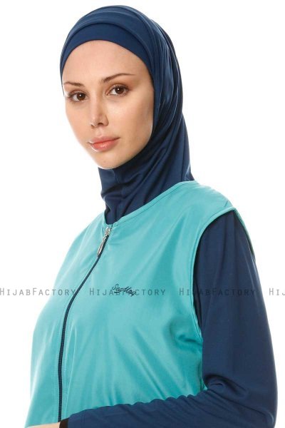 Hatice - Munt Burkini - Tesmay