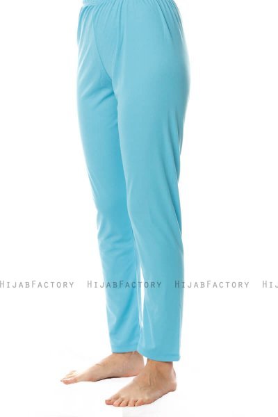 Hatice - Donkere Marineblauw Burkini - Seamay