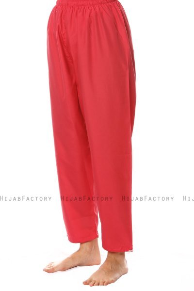 Hiranur - Framboos Burkini - Tesmay