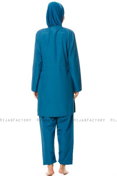 Hiranur - Benzine Burkini - Tesmay