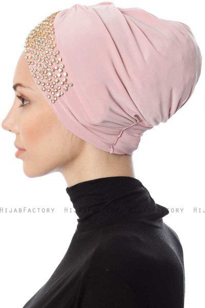 Irmak - Oudroze Turban