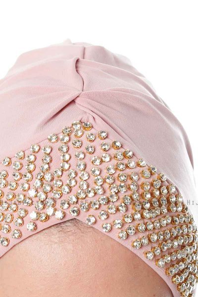 Irmak - Oudroze Turban