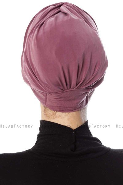 Irmak - Donker Roze Turban