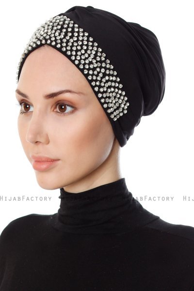 Irmak - Zwart Turban
