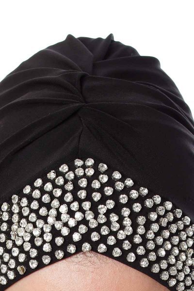 Irmak - Zwart Turban
