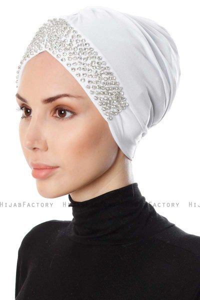 Irmak - Wit Turban