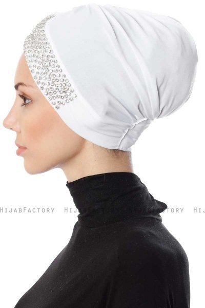 Irmak - Wit Turban