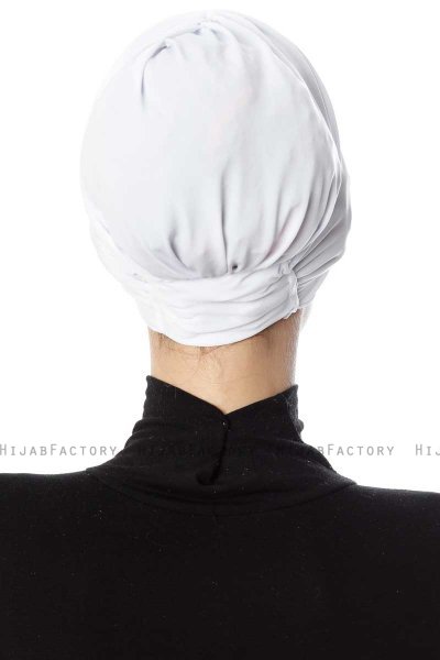 Irmak - Wit Turban