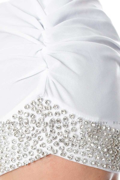 Irmak - Wit Turban