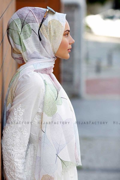 Jasrin - Gevormde Hijab - Sal Evi