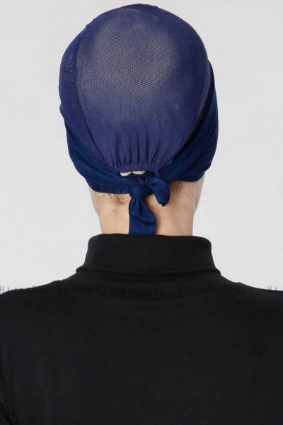 Klimafit Marinblå Underslöja Ecardin 200403d