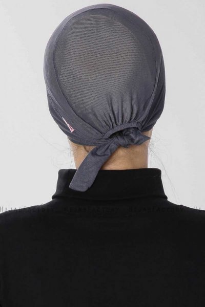 Klimafit Mörkgrå Underslöja Ecardin 200427d