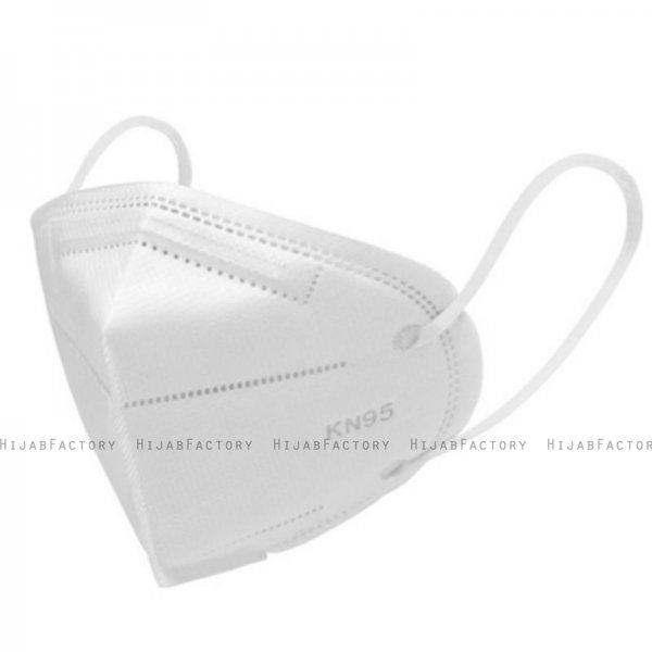 KN95 Gezichtsmasker / Ademhalingsbescherming