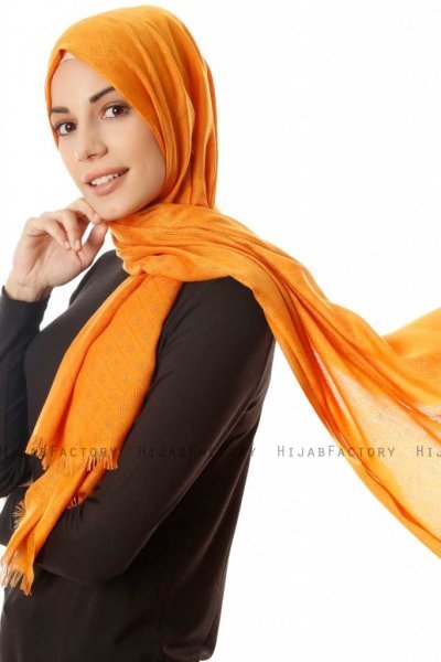 Lalam - Geel Hijab - Özsoy