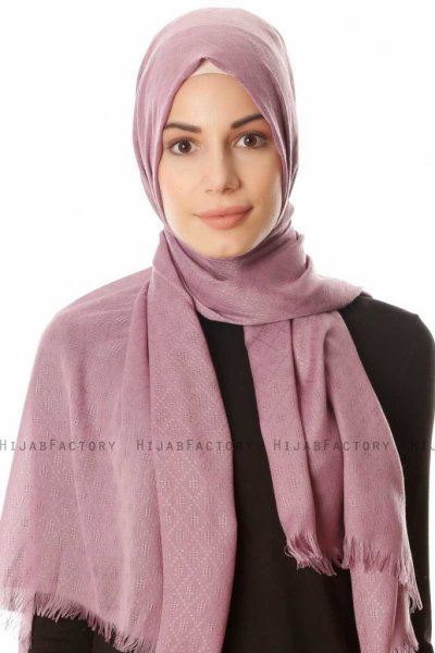 Lalam - Lichtroze Hijab - Özsoy