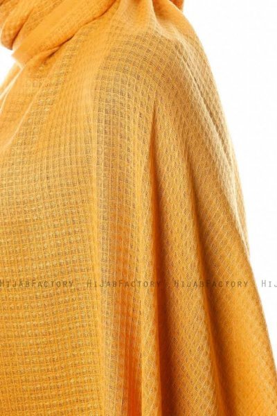 Lunara - Geel Hijab - Özsoy