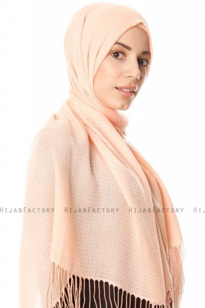Lunara - Zalm Hijab - Özsoy