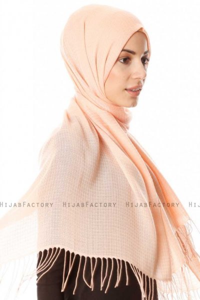 Lunara - Zalm Hijab - Özsoy