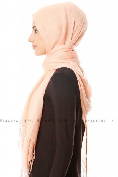 Lunara - Zalm Hijab - Özsoy