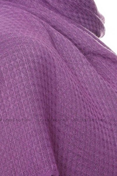Lunara - Purper Hijab - Özsoy