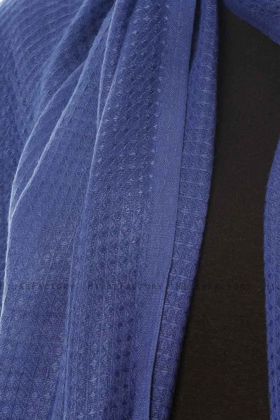 Lunara - Marineblauw Hijab - Özsoy