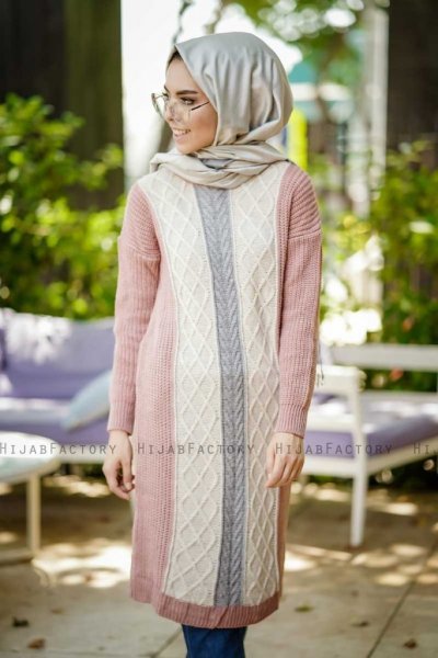 Maeve - Oudroze Tuniek - Insirah