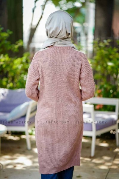 Maeve - Oudroze Tuniek - Insirah
