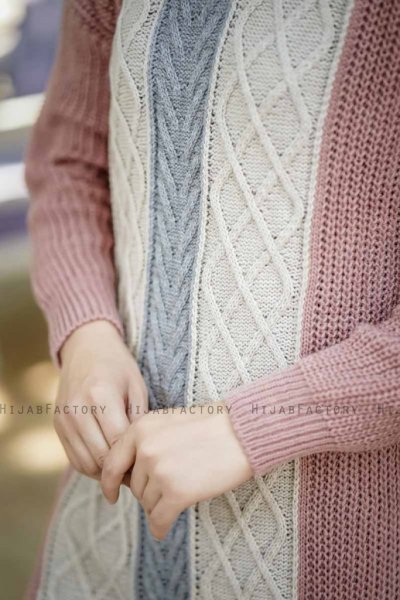 Maeve - Oudroze Tuniek - Insirah