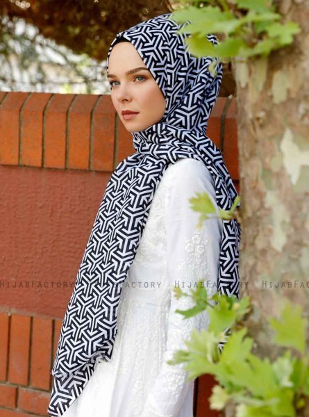Meissa - Gevormde Hijab - Sal Evi