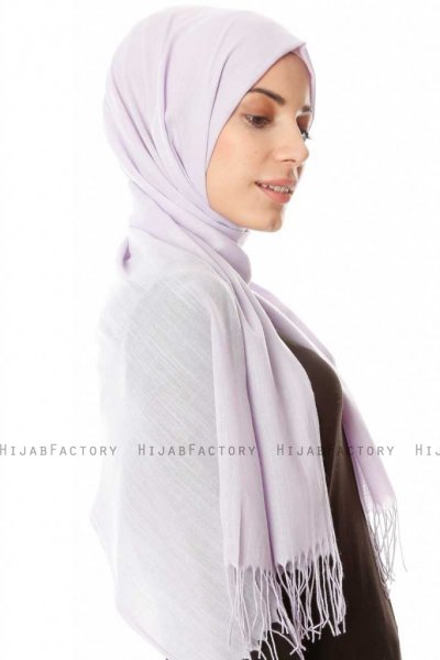 Meliha - Purper Hijab - Özsoy
