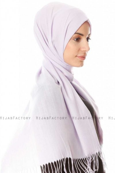 Meliha - Purper Hijab - Özsoy