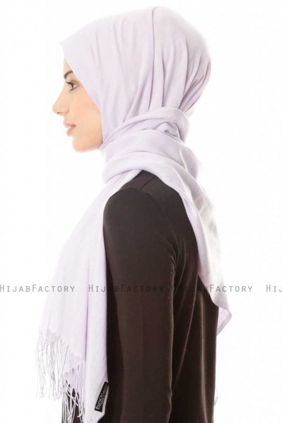 Meliha - Purper Hijab - Özsoy