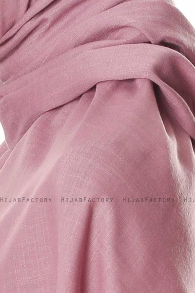 Meliha - Lichtpaars Hijab - Özsoy